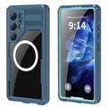 Samsung Galaxy S25 Ultra Redpepper IP68 Custodia magnetica impermeabile - Blu
