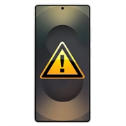 Riparazione dell'altoparlante della suoneria Samsung Galaxy S25 Ultra