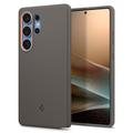 Custodia Samsung Galaxy S25 Ultra Spigen Silicone Fit MagFit - Nera