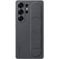 Custodia con impugnatura in piedi per Samsung Galaxy S25 Ultra EF-GS938CBEGWW - Nera