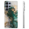 Samsung Galaxy S25 Ultra Custodia TPU - Marmo Giada