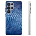 Samsung Galaxy S25 Ultra Custodia TPU - Pelle