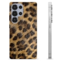 Samsung Galaxy S25 Ultra Custodia TPU - Leopardo