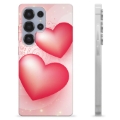 Samsung Galaxy S25 Ultra Custodia TPU - Amore