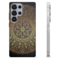 Samsung Galaxy S25 Ultra Custodia TPU - Mandala