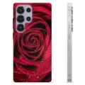 Samsung Galaxy S25 Ultra Custodia TPU - Rosa