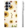 Samsung Galaxy S25 Ultra Custodia TPU - Girasole