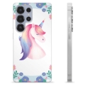 Samsung Galaxy S25 Ultra Custodia TPU - Unicorno