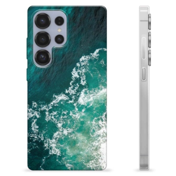 Samsung Galaxy S25 Ultra Custodia TPU - Onde