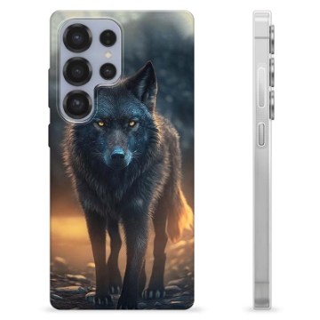 Samsung Galaxy S25 Ultra Custodia TPU - Lupo