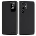 Custodia Samsung Galaxy S25 Ultra Tech-Protect Smart Flip - Nera