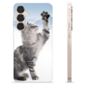 Samsung Galaxy S25+ Custodia TPU - Gatto