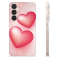 Samsung Galaxy S25+ Custodia TPU - Amore