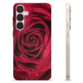 Samsung Galaxy S25+ Custodia TPU - Rosa