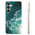 Samsung Galaxy S25+ Custodia TPU - Onde