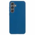 Custodia Biodegradabile per Samsung Galaxy S25+ - Blu