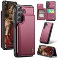 Custodia per Samsung Galaxy S25+ Caseme C22 Portafoglio RFID