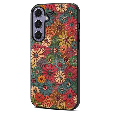Samsung Galaxy S25+ Custodia ibrida quattro stagioni - Primavera