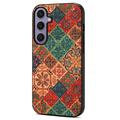 Samsung Galaxy S25+ Custodia ibrida quattro stagioni