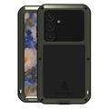 Custodia Ibrida Love Mei Powerful per Samsung Galaxy S25+