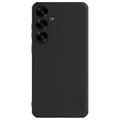 Custodia Ibrida Nillkin Super Frosted Shield Pro per Samsung Galaxy S25+ - Nera