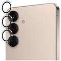 Protezione della lente della fotocamera Samsung Galaxy S25+ PanzerGlass Hoops
