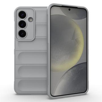 Cover in TPU Rugged per Samsung Galaxy S25+