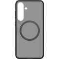 Custodia Samsung Galaxy S25+ Spigen Capella GP-FPS936PGBJW - Nero gelo