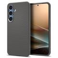 Custodia in TPU Spigen Liquid Air per Samsung Galaxy S25+ - Grigia