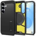 Custodia Samsung Galaxy S25+ Spigen Tough Armor Mag - Nera