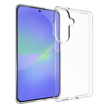 Custodia in TPU antiscivolo per Samsung Galaxy S26 - Trasparente