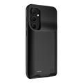 Custodia per batteria di backup per Samsung Galaxy S26 - 6000mAh - Nero