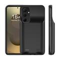 Custodia per batteria di backup per Samsung Galaxy S26 - 6000mAh - Nero