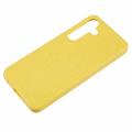 Custodia Biodegradabile per Samsung Galaxy S26 - Gialla