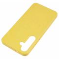 Custodia Biodegradabile per Samsung Galaxy S26 - Gialla