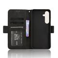 Custodia a portafoglio per Samsung Galaxy S26 - Nera