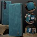 Custodia a Portafoglio Caseme 013 Serie per Samsung Galaxy S26 - Blu