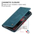 Custodia a Portafoglio Caseme 013 Serie per Samsung Galaxy S26 - Blu