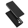 Custodia Flip Dux Ducis Skin Pro per Samsung Galaxy S26 - Nera