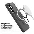 Custodia ibrida per Samsung Galaxy S26 Dux Ducis Yind - Compatibile con MagSafe