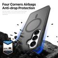 Custodia ibrida per Samsung Galaxy S26 Dux Ducis Yind - Compatibile con MagSafe