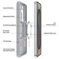 Custodia ibrida per Samsung Galaxy S26 Dux Ducis Yind - Compatibile con MagSafe
