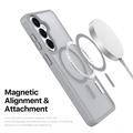 Custodia ibrida per Samsung Galaxy S26 Dux Ducis Yind - Compatibile con MagSafe