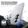 Custodia ibrida per Samsung Galaxy S26 Dux Ducis Yind - Compatibile con MagSafe