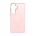 Custodia ibrida per Samsung Galaxy S26 Dux Ducis Yind - Compatibile con MagSafe - Rosa Chiaro