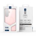 Custodia ibrida per Samsung Galaxy S26 Dux Ducis Yind - Compatibile con MagSafe - Rosa Chiaro