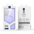 Custodia ibrida per Samsung Galaxy S26 Dux Ducis Yind - Compatibile con MagSafe - Viola Chiaro