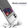 Custodia KSQ con Slot per Schede per Samsung Galaxy S26 Edge