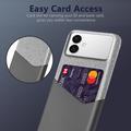 Custodia KSQ con Slot per Schede per Samsung Galaxy S26 Edge
