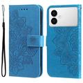 Custodia a portafoglio per Samsung Galaxy S26 Edge serie Mandala